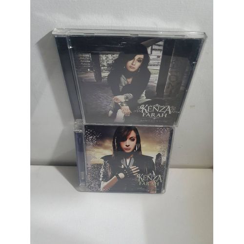 Kenza Farah Lot Cd