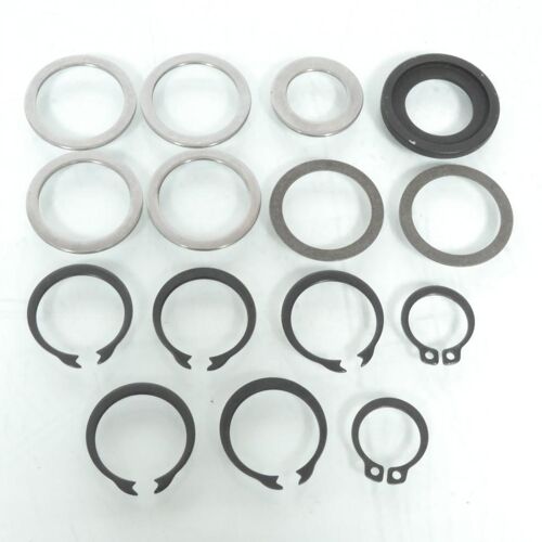 Kit De Calage De Boite Top Performances Pour Moto Fantic 50 Caballero Rc Neuf