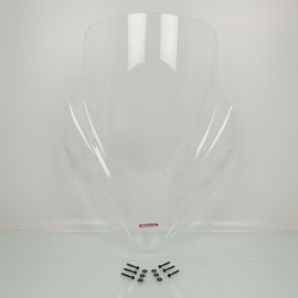 Bulle Fabbri Pour Scooter Suzuki 125 Uh Burgman 2007 À 2019 Transparent Neuf