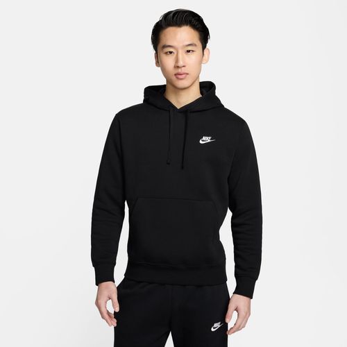 Sweat À Capuche Nike Club Fleece - Noir