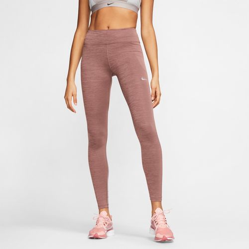 Legging De Running Taille Mi-Haute Nike Fast Pour Femme - Marron