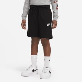 Short Nike Jersey Pour Ado (Garçon) - Noir