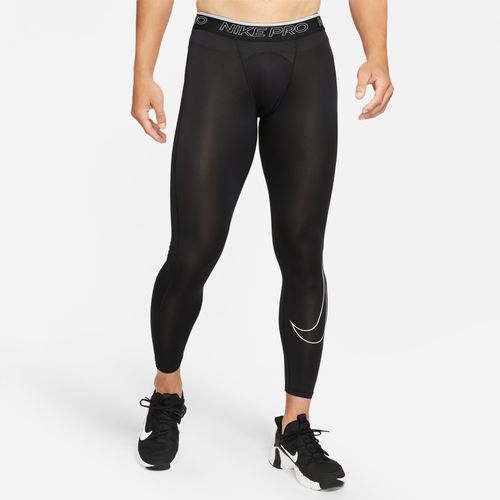 Legging Nike Pro Dri-Fit Pour Homme - Noir