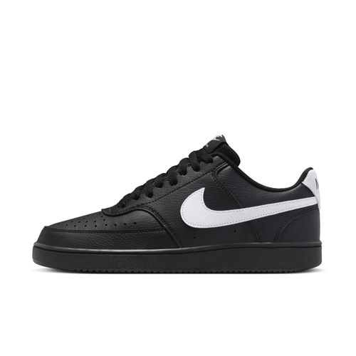 Chaussures Nike Court Vision Low Pour Noir