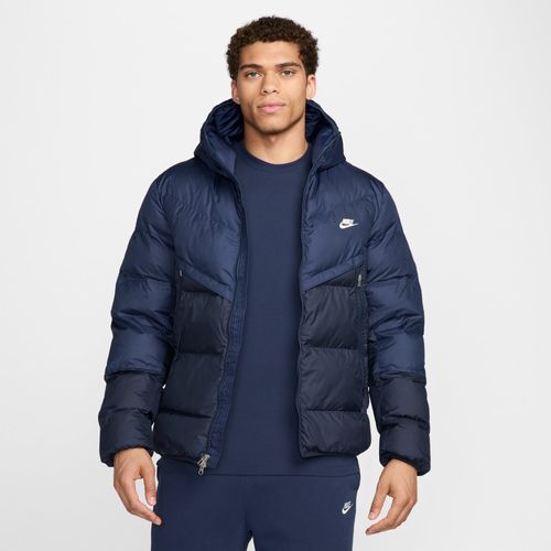 Veste Primaloft® Nike Storm-Fit Windrunner Pour Homme - Bleu