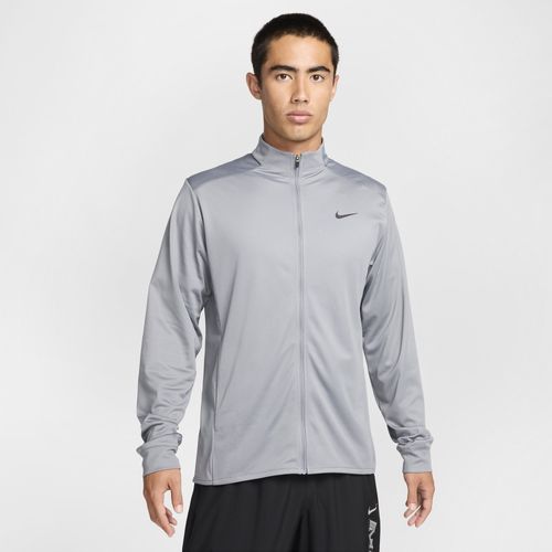 Veste En Maille Dri-Fit Nike Totality Pour Homme - Gris