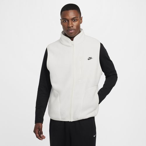 Veste Sans Manches D'hiver Nike Club Pour Homme - Blanc