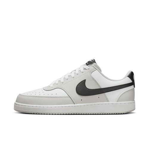 Chaussures Nike Court Vision Low Pour Gris