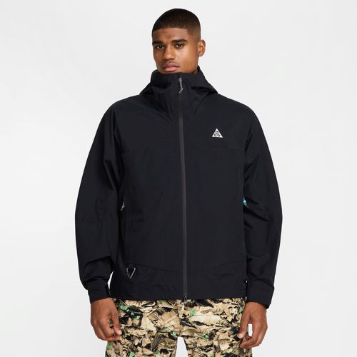 Veste De Pluie Storm-Fit Adv Nike Acg « Morpho » Pour Homme - Noir