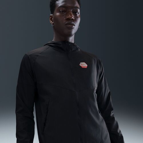 Veste De Running Nike City Side Pour Homme - Noir