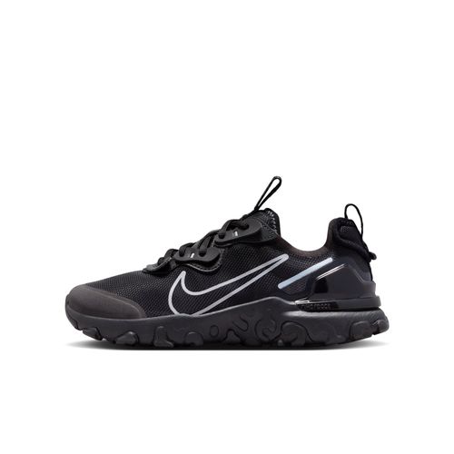 Chaussures Nike React Vision Pour Ado Noir
