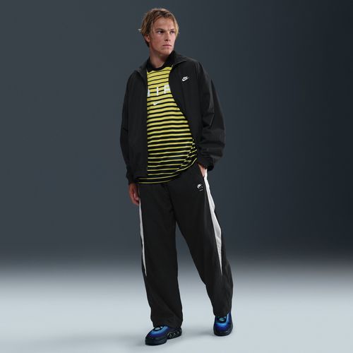 Pantalon De Survêtement Tissé Nike Air Pour Homme - Noir