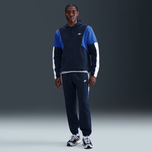 Survêtement À Capuche En Tissu Fleece Nike Club Pour Homme - Bleu
