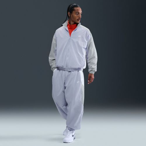 Pantalon De Survêtement Tissé Oversize Nike Club Pour Homme - Gris