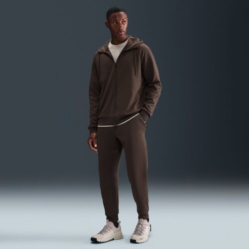 Pantalon De Jogging Haute Performance Dri-Fit Uv Nike Primary Fleece Pour Homme - Marron