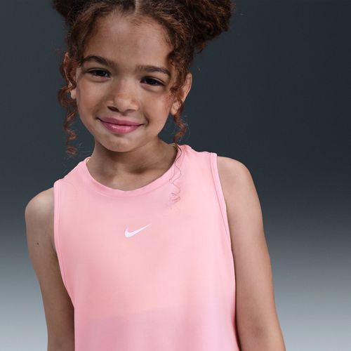Débardeur De Training Dri-Fit Nike Pro Pour Fille - Rose