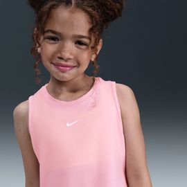Débardeur De Training Dri-Fit Nike Pro Pour Fille - Rose