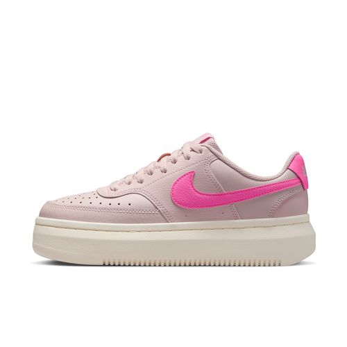 Chaussures Nike Court Vision Alta Pour Rose