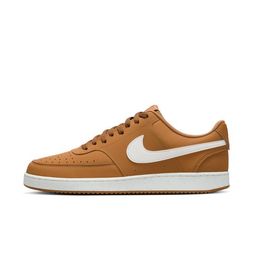 Chaussures Nike Court Vision Low Pour Marron