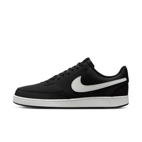 Chaussures Nike Court Vision Low Pour Noir
