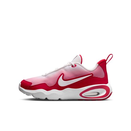 Chaussures Nike Air Max Nova Pour Ado Rouge