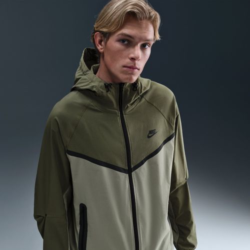 Veste Tissée Nike Tech Pour Homme - Vert