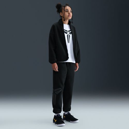 Pantalon De Basket D'hiver Kobe Pour Ado - Noir