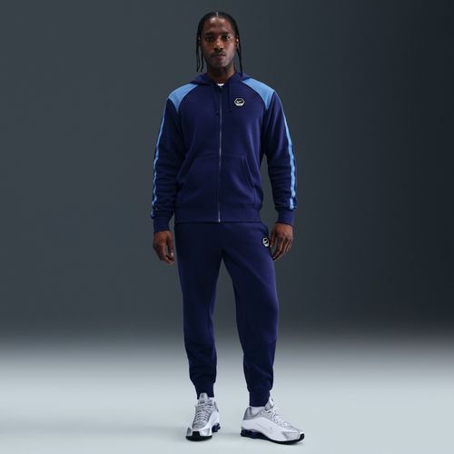 Jogging En Fleece Nike City Side Pour Homme - Bleu