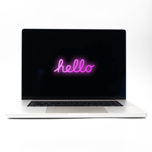 Apple MacBook Pro 16" M4 Max - Ram 48 Go - SSD 1 To - Argent