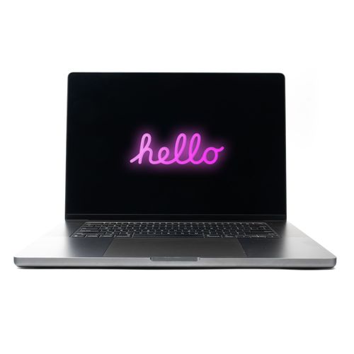 Apple MacBook Pro MX2T3LL/A Fin 2024 - 16.2" M4 Pro - Ram 24 Go - SSD 512 Go - Noir Sidéral AZERTY - Reconditionné