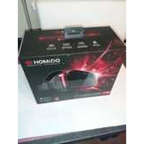 Casque de réalité virtuelle Homido V2 Noir