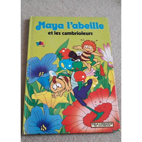Maya L'Abeille Et Les Cambrioleurs
