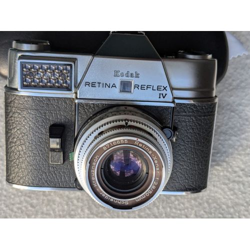 KODAK Retina Reflex IV