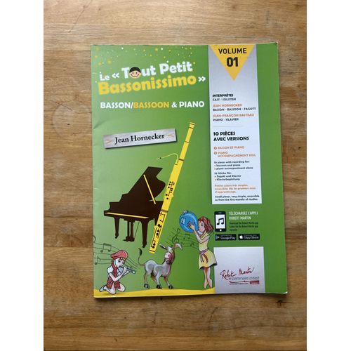 Le Tout Petit Bassonissimo