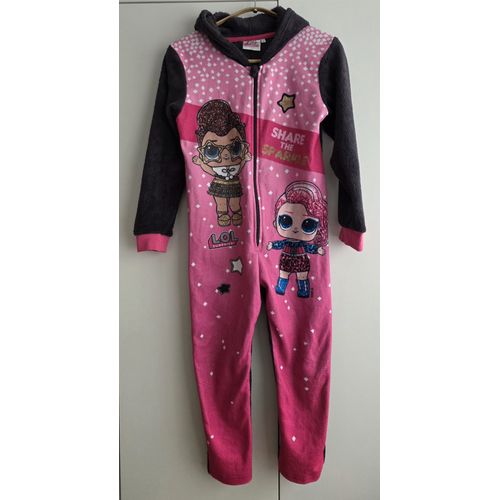 Combi Pyjama Lol, Taille 8 Ans