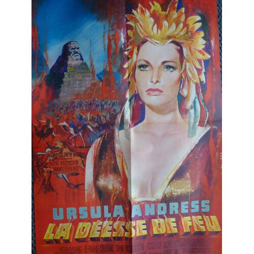 Affiche Originale De Cinéma