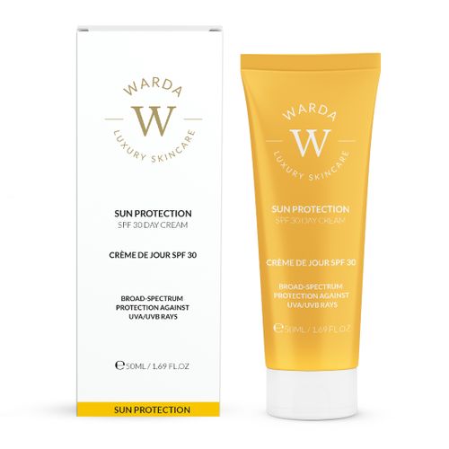 Crème De Jour Spf30 Jaune