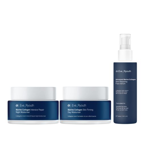 Trio De Sérums Marins Multicolore