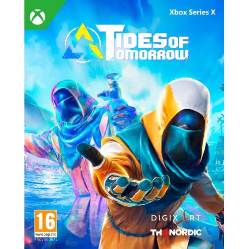 Tides of Tomorrow Xbox Serie S/X