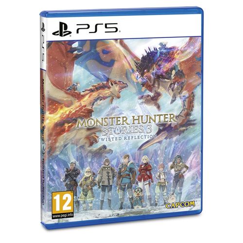 Monster Hunter Stories 3: Twisted Reflection PS5