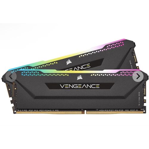16go(2x8go)Corsair vengeance ddr4 3600mhz c18 argb 
