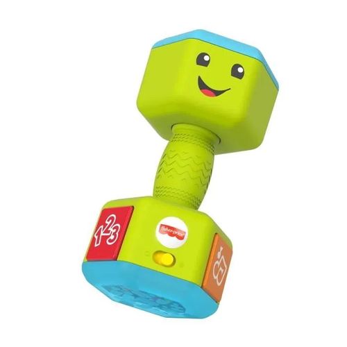 Jouet D'apprentissage Fisher-Price Grf34 - Multicolore - Enfant - 0,5 An(S) Et Plus - Sonore