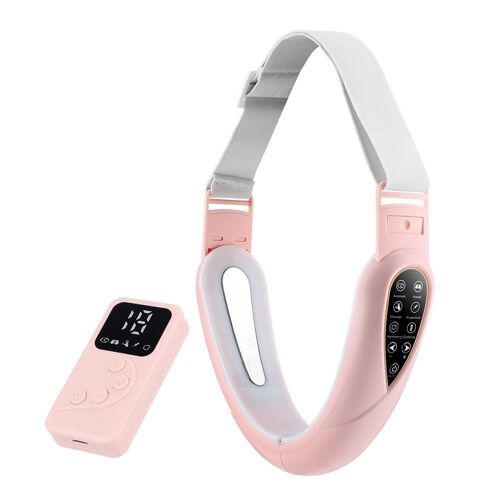 V Face Slimming Instrument - Rose. Rose