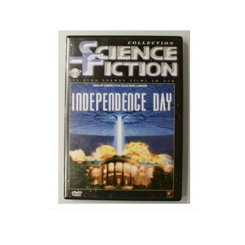 Independence Day Dvd