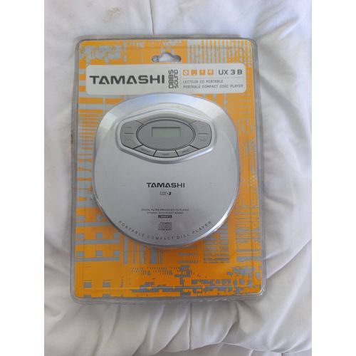 Lecteur CD tamashi UX 3 B