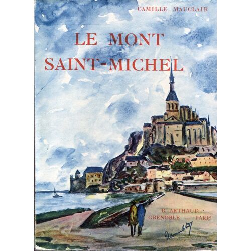 Le Mont Saint-Michel - Broché - 1947