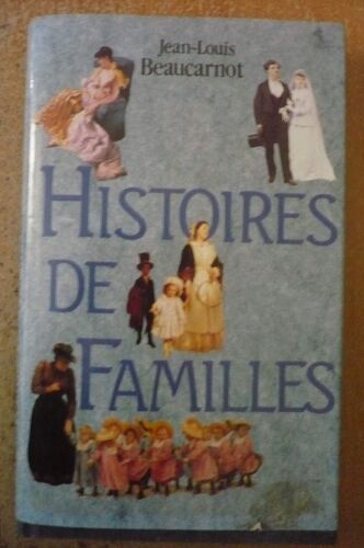 Histoires De Familles