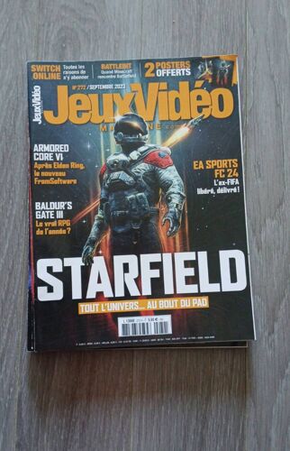 Jeuxvideo Magazine N 272