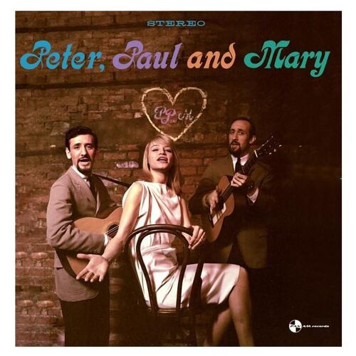 Peter, Paul And Mary - Vinyle
