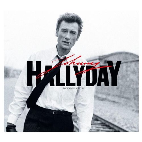 Rock N'roll Attitude (40ème Anniversaire) - Cd Album